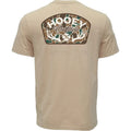 The Big Rig Outfitter T-Shirt by Hooey in Desert Dust Tan