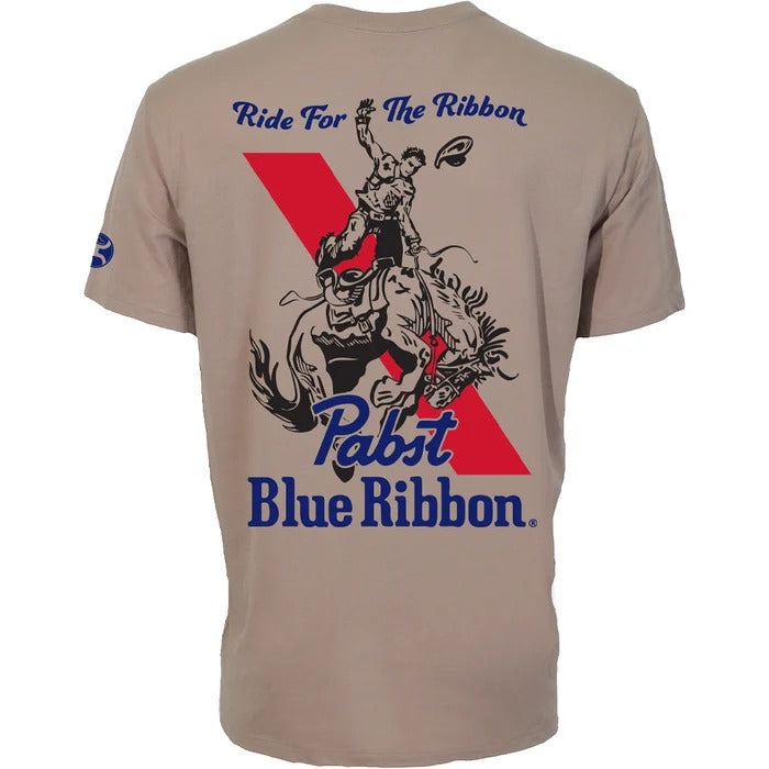 The Pabst Blue Ribbon T-Shirt by Hooey