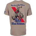 The Pabst Blue Ribbon T-Shirt by Hooey