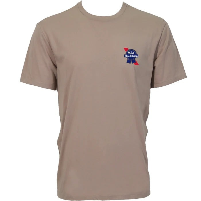 The Pabst Blue Ribbon T-Shirt by Hooey