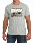 The Texas Sized Buckle Tee By Cinch
