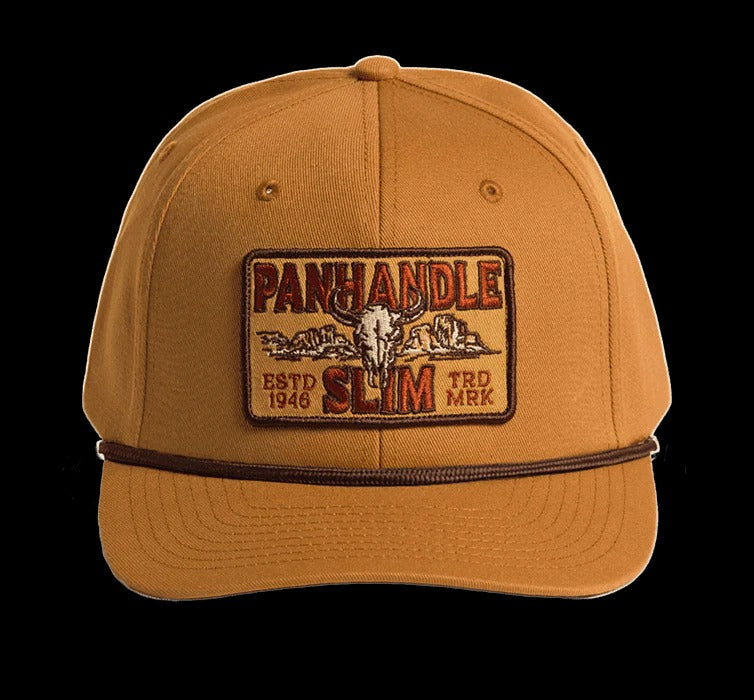 The Lone Ranch Hat by Panhandle Slim