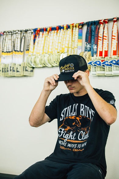 The Gold Rush Hat by Lane Frost