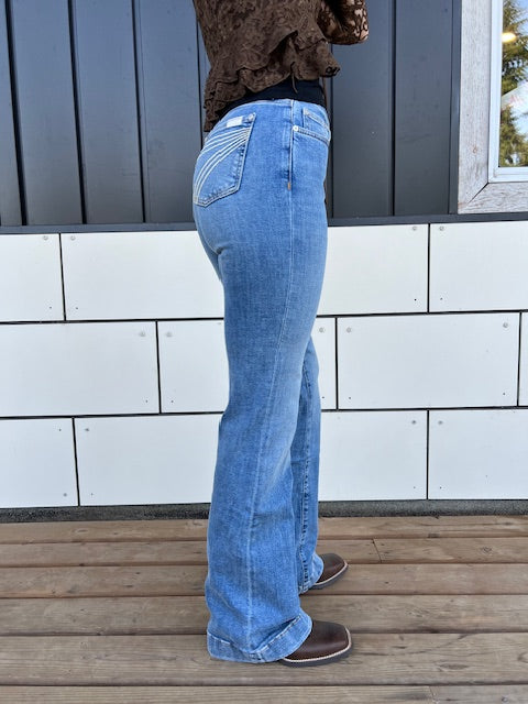 The Prophexa Cowgirl Diamond Jeans by Seven For All Mankind (7FMK)