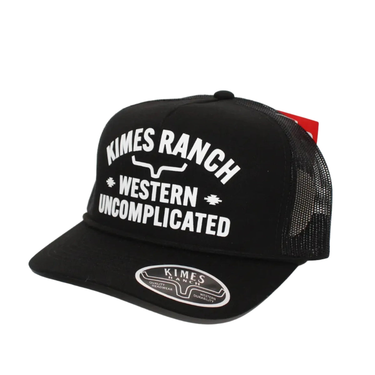 The Cavell Hat by Kimes Ranch - Black