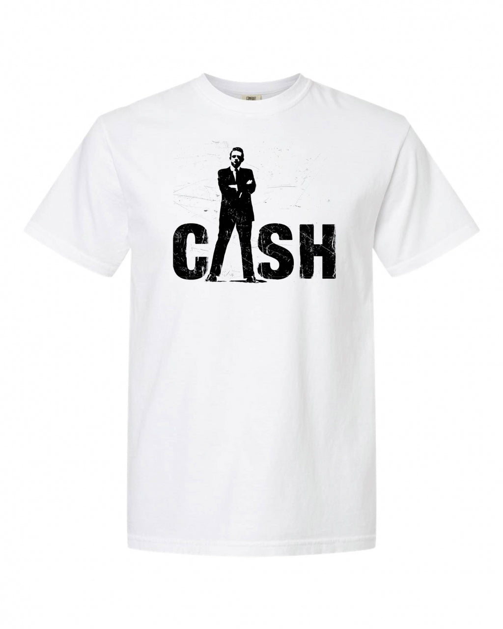 The Fulsom Prison Johnny CASH Tee by TFP