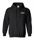 The Original Hillbilly Deluxe Hoodie Next Gen in Black