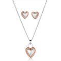 Love You Lots Jewelry Set by Montana Silversmiths