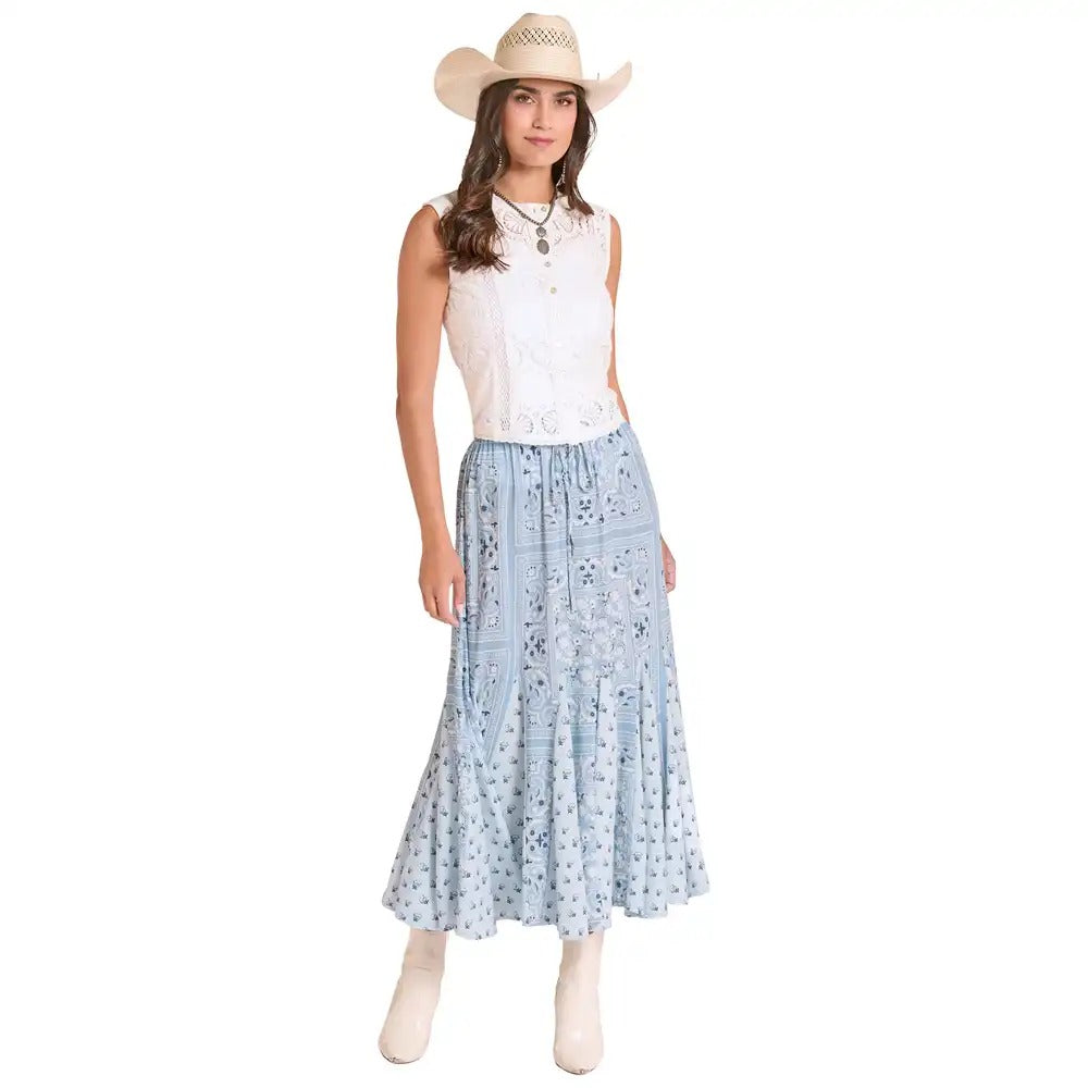 The Bandana Baby Skirt by Panhandle Slim