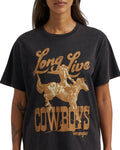 The Cowboys Tee by Wrangler