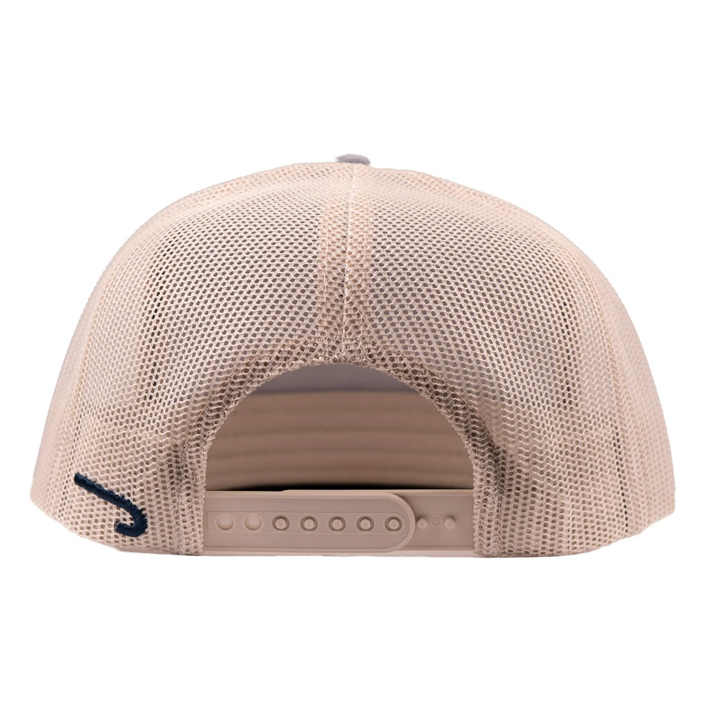 The Aztec Cattle Trucker Cap by Lazy J Ranch
