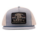 The Aztec Cattle Trucker Cap by Lazy J Ranch