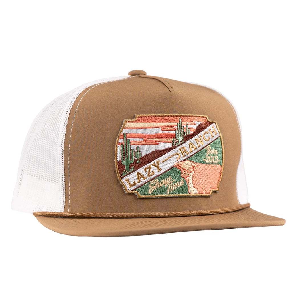 The  Desert Show Time Cap by Lazy J Ranch