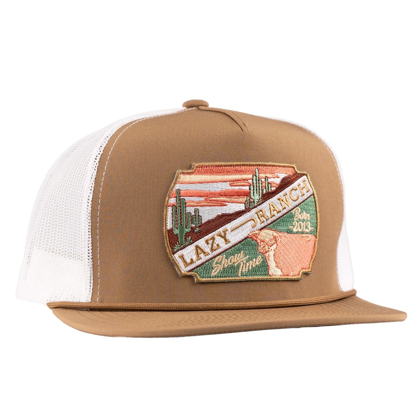 The  Desert Show Time Cap by Lazy J Ranch