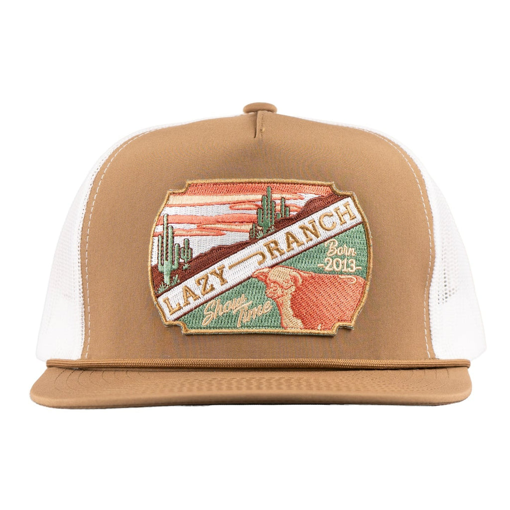 The  Desert Show Time Cap by Lazy J Ranch