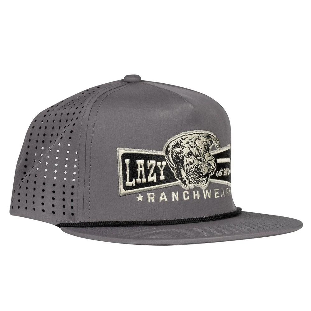The Hard Workin' Hereford Hat by Lazy J Ranch
