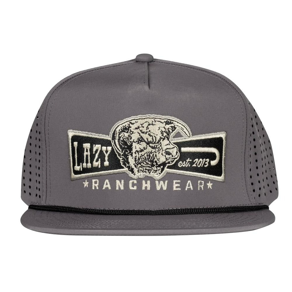 The Hard Workin' Hereford Hat by Lazy J Ranch