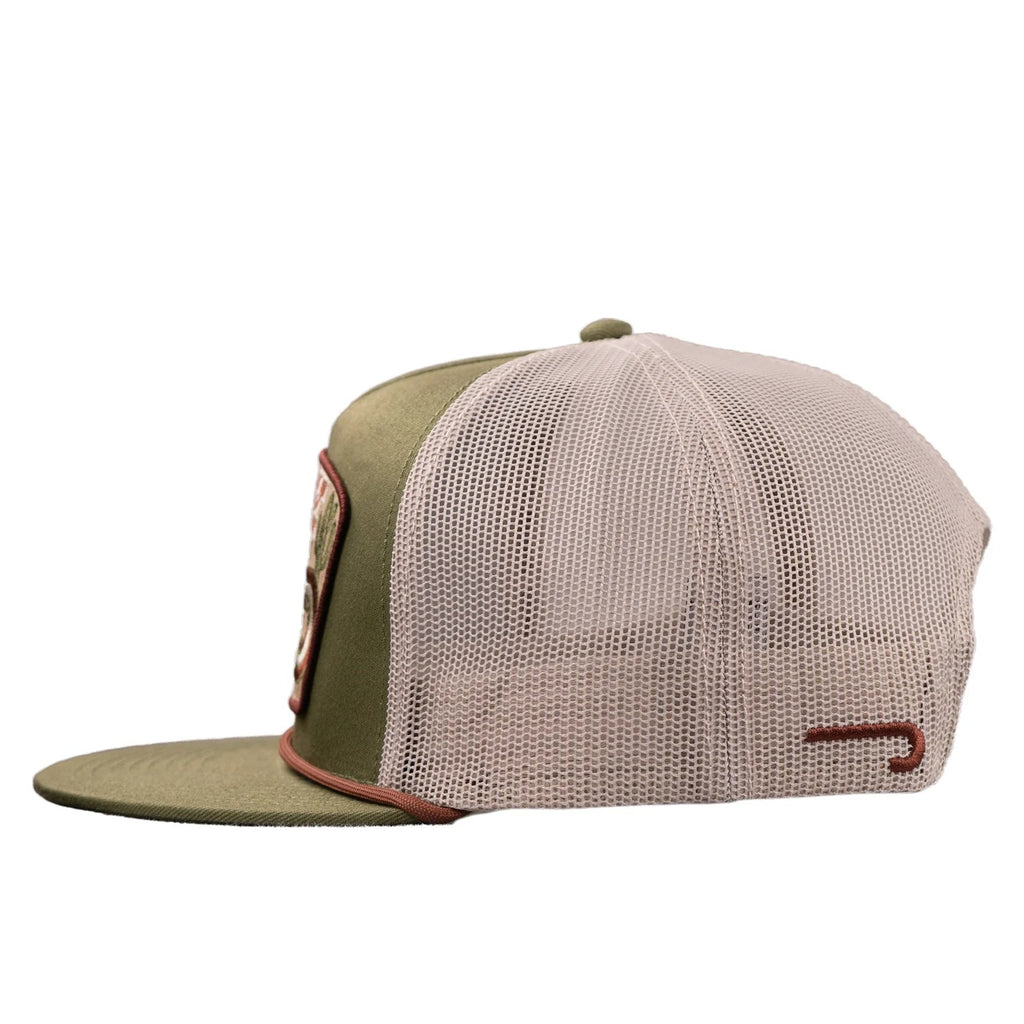 The Brewster Trucker Cap by Lazy J Ranch