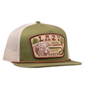 The Brewster Trucker Cap by Lazy J Ranch