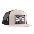 The Fort Worth Trucker Cap by Lazy J Ranch