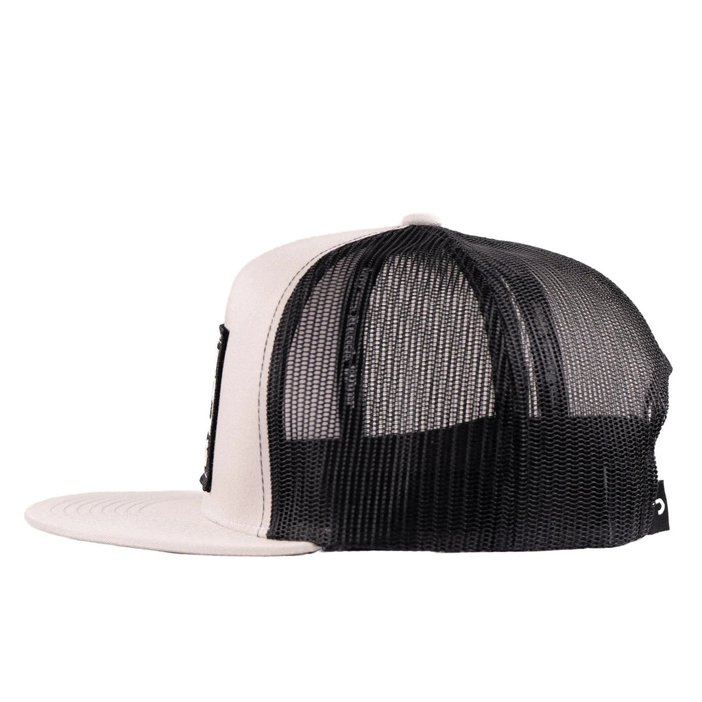 The Fort Worth Trucker Cap by Lazy J Ranch