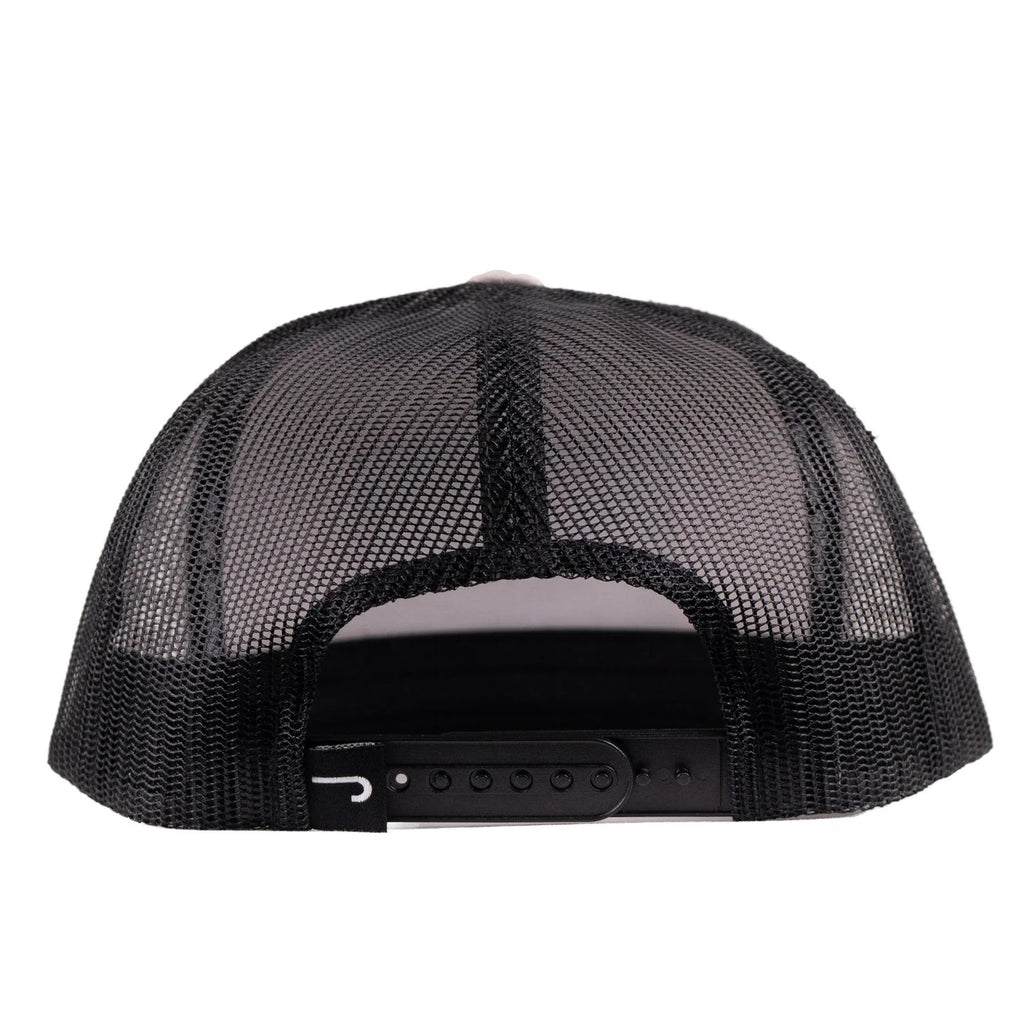 The Fort Worth Trucker Cap by Lazy J Ranch