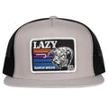 The Sunset Retro Trucker Cap by Lazy J Ranch