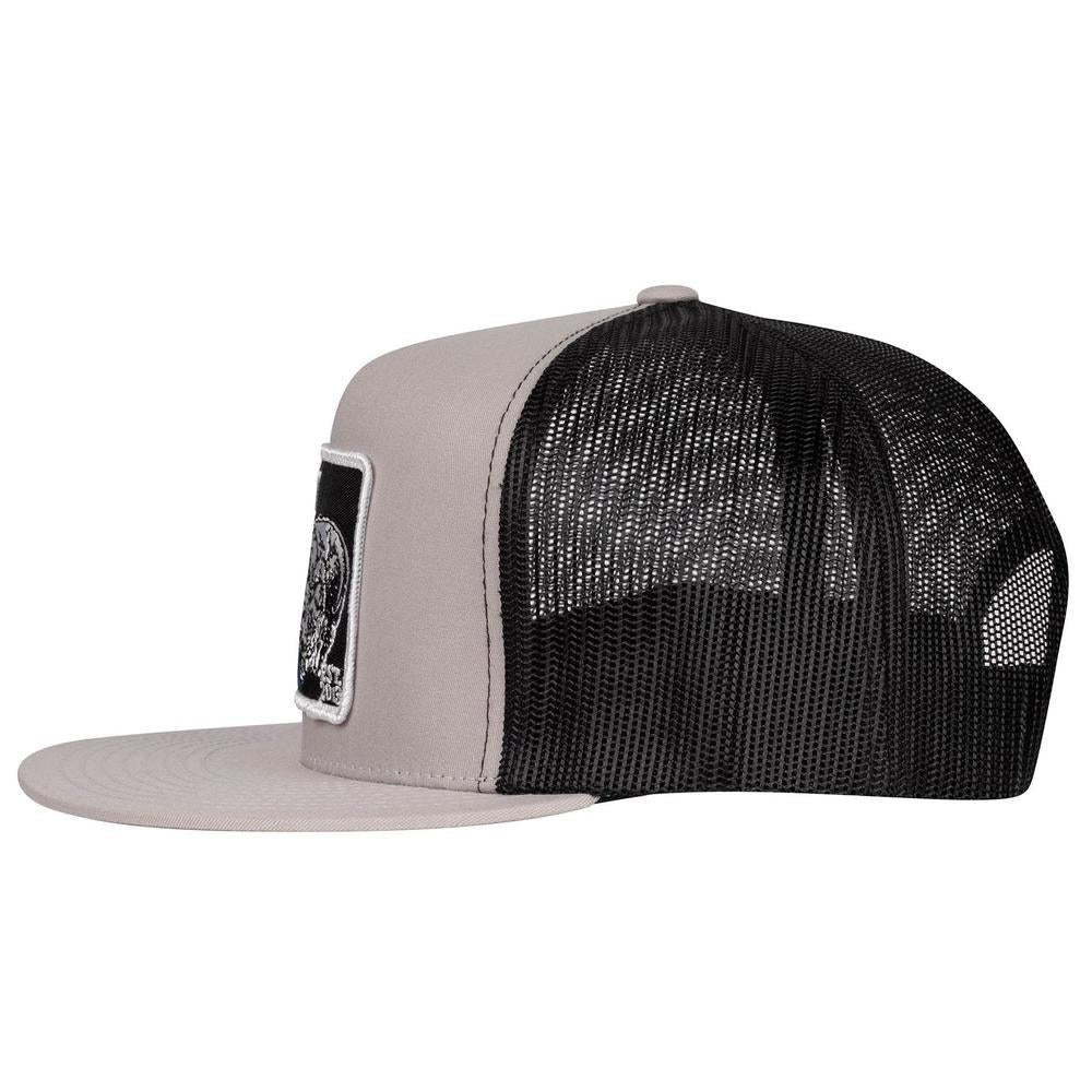 The Sunset Retro Trucker Cap by Lazy J Ranch
