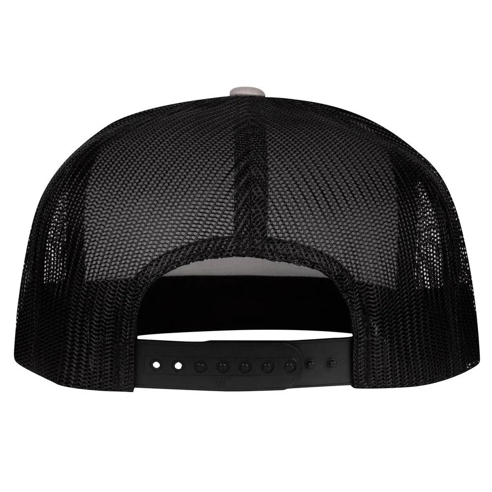 The Sunset Retro Trucker Cap by Lazy J Ranch