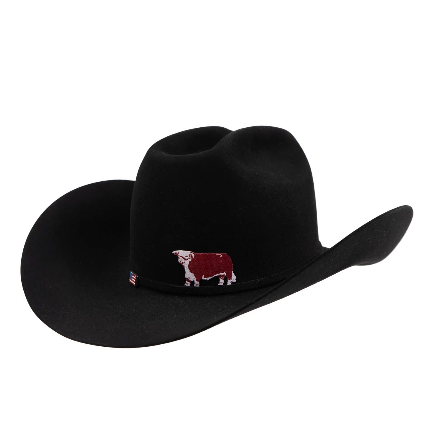 Lazy J Ranch Wear Jughead Woven Patch