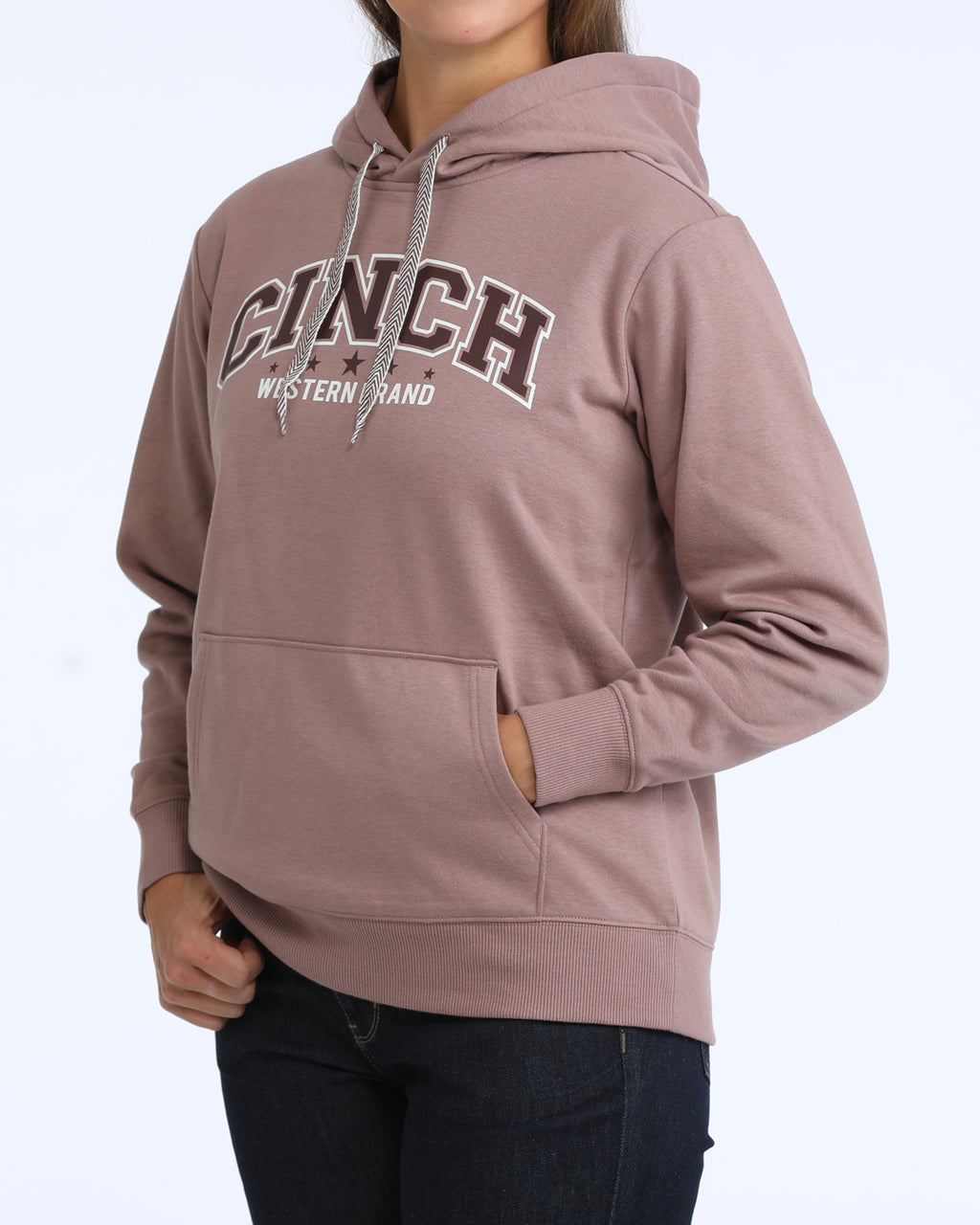 The Five Stars Hoodie by Cinch