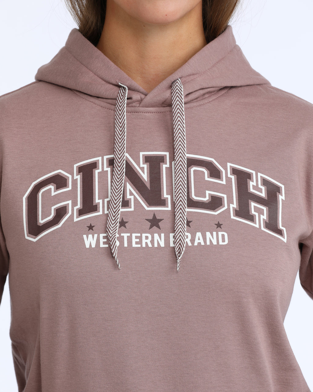 The Five Stars Hoodie by Cinch