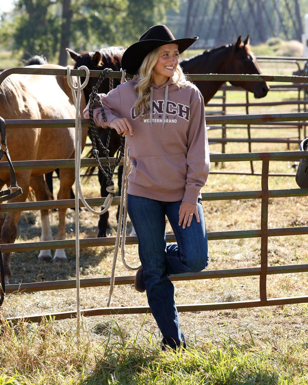 The Five Stars Hoodie by Cinch