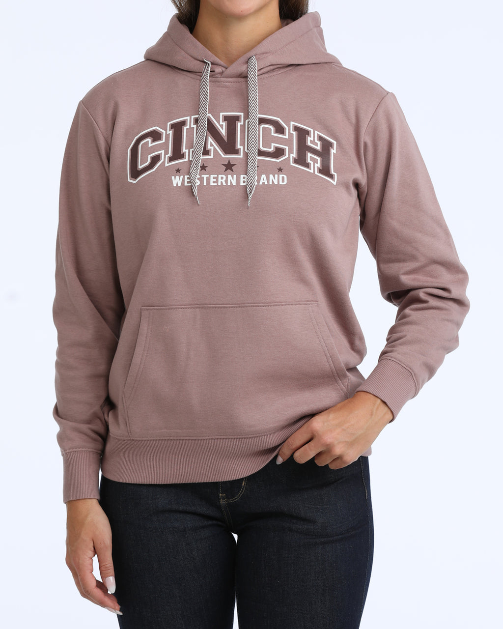 The Five Stars Hoodie by Cinch