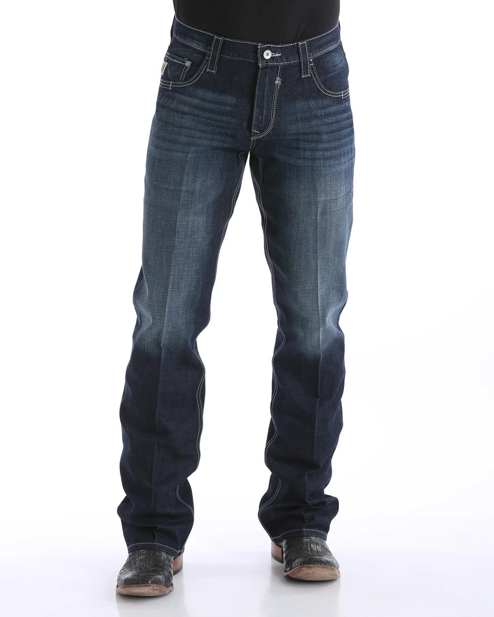 Cinch Performance Carter 2.4 Jeans in Dark Stone