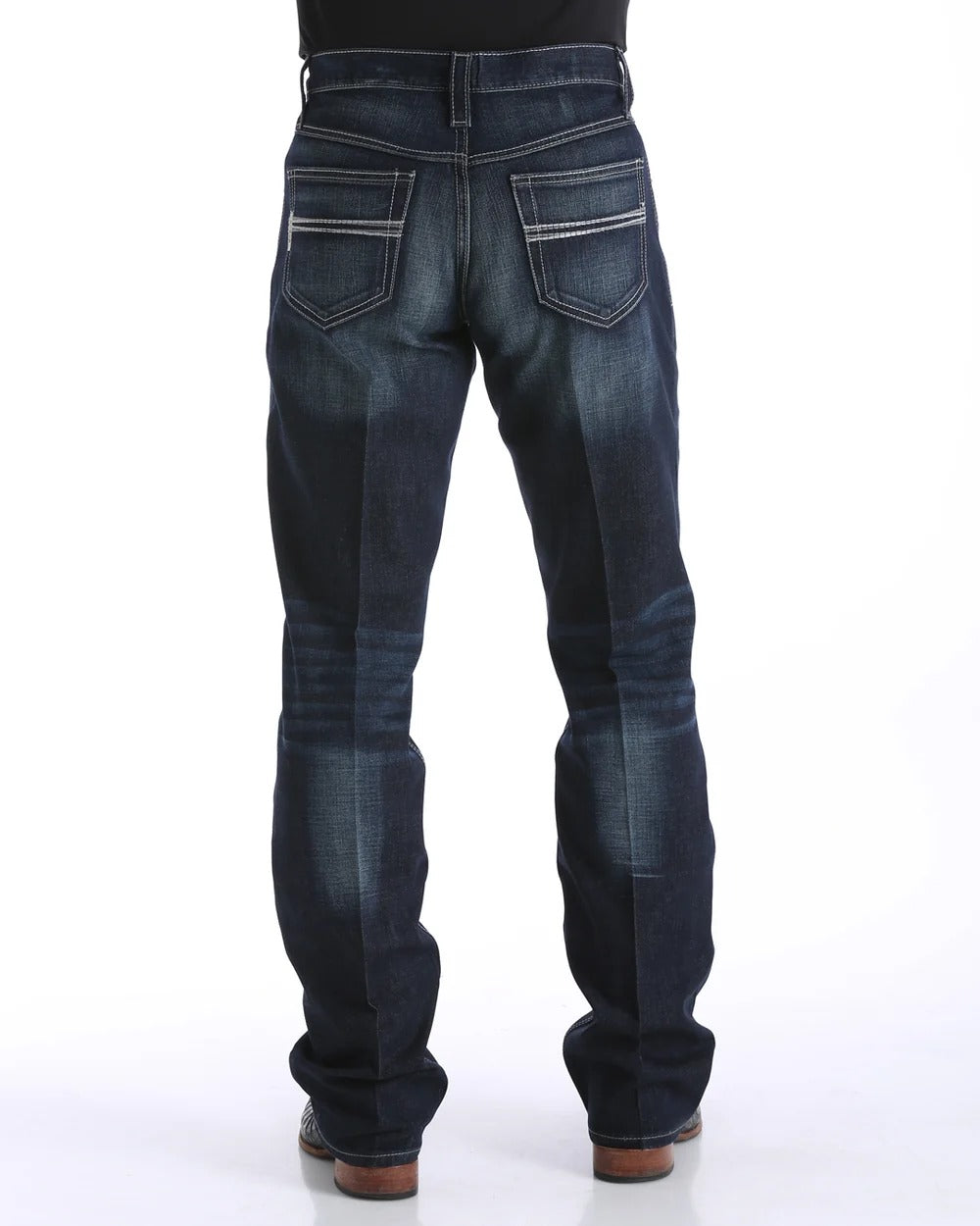 Cinch Performance Carter 2.4 Jeans in Dark Stone