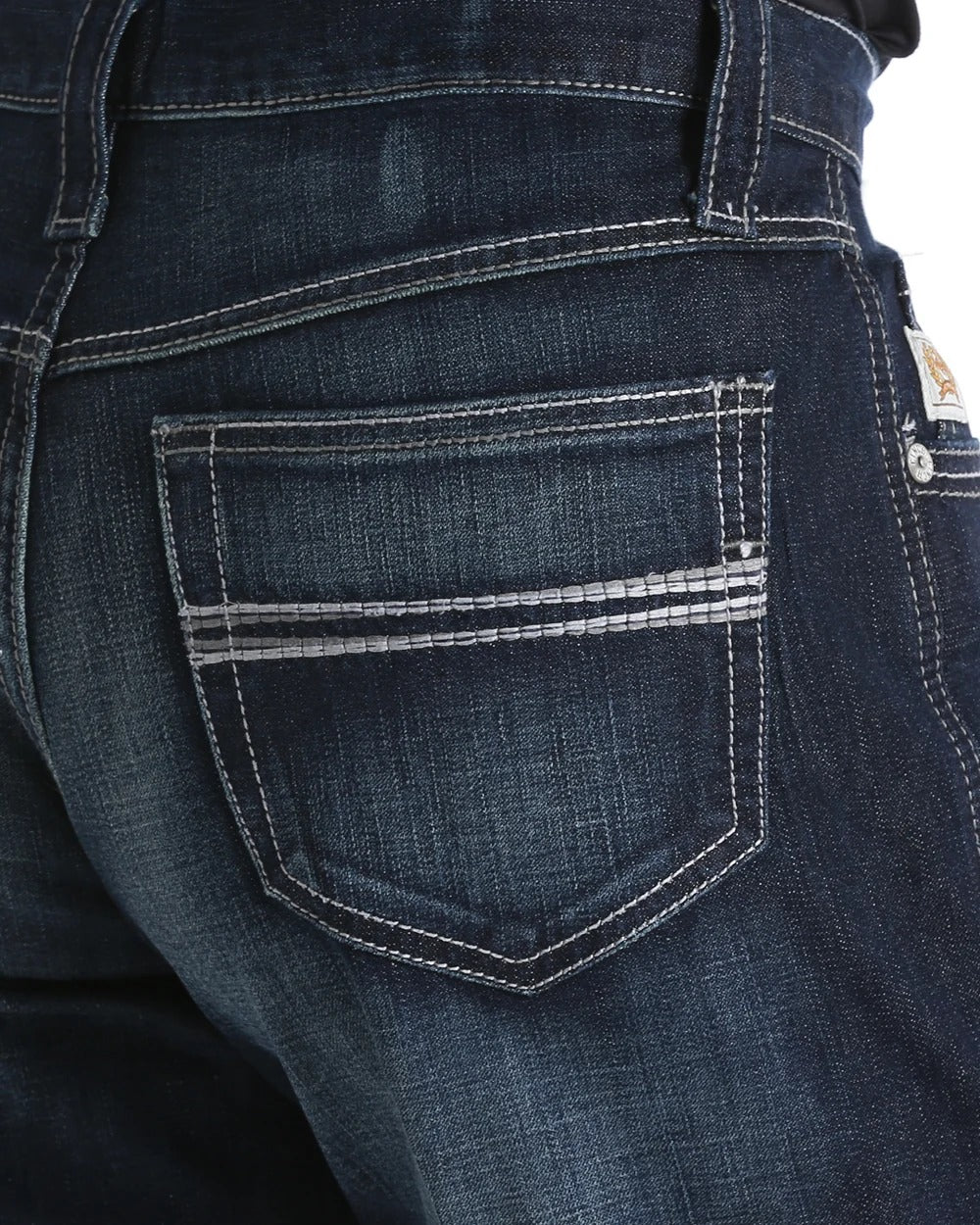 Cinch Performance Carter 2.4 Jeans in Dark Stone