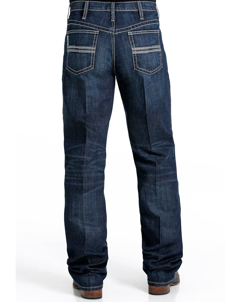 Cinch White Label Jeans in Dark Stone