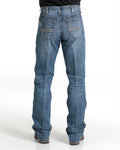 Cinch 045 Performance White Label Jeans in Medium Stone