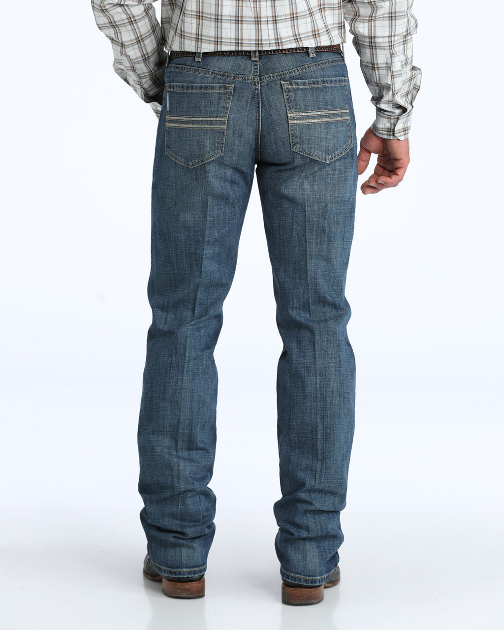 The Cow Boss Silver Label Jeans by Cinch