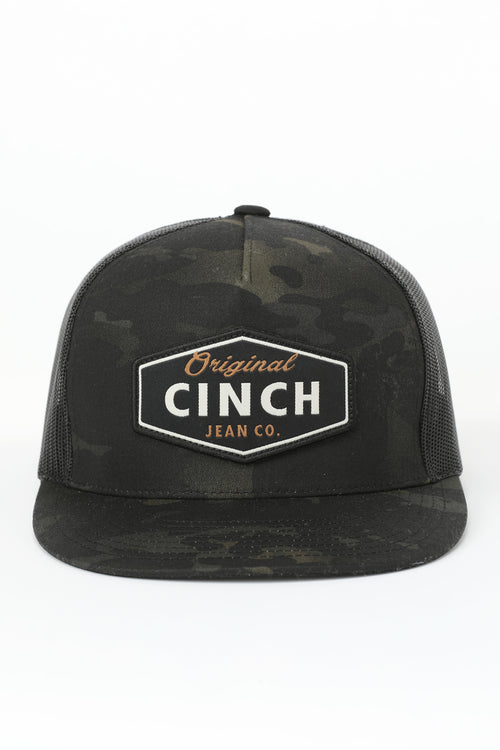 Cinch Original Hat in Camo