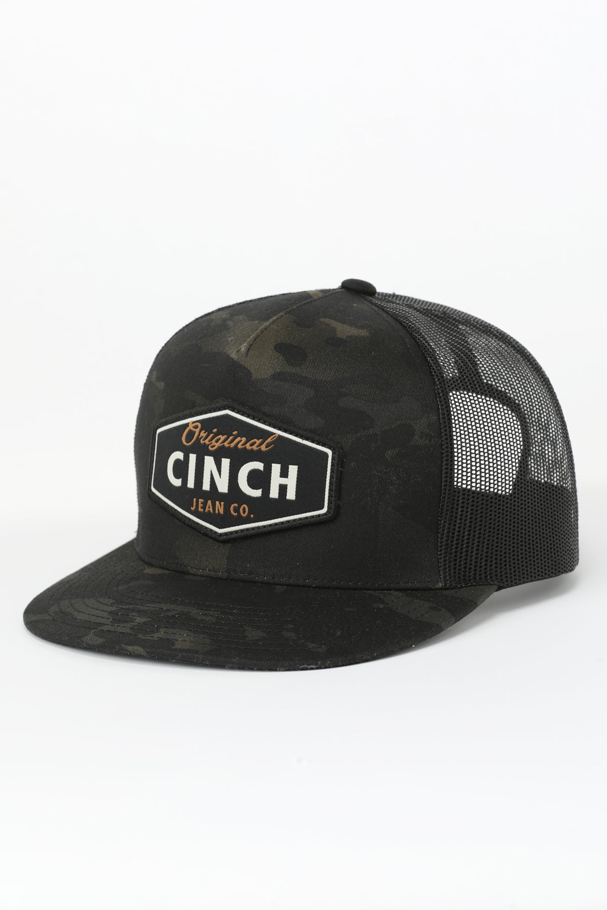 Cinch Original Hat in Camo
