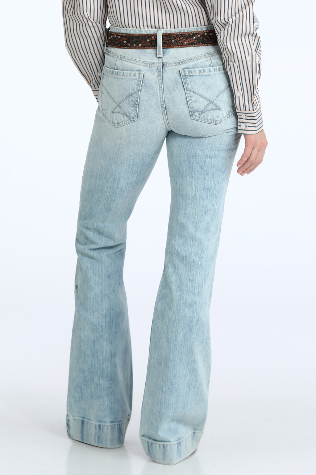 The Lynden Trouser Slim Fit Jeans By Cinch