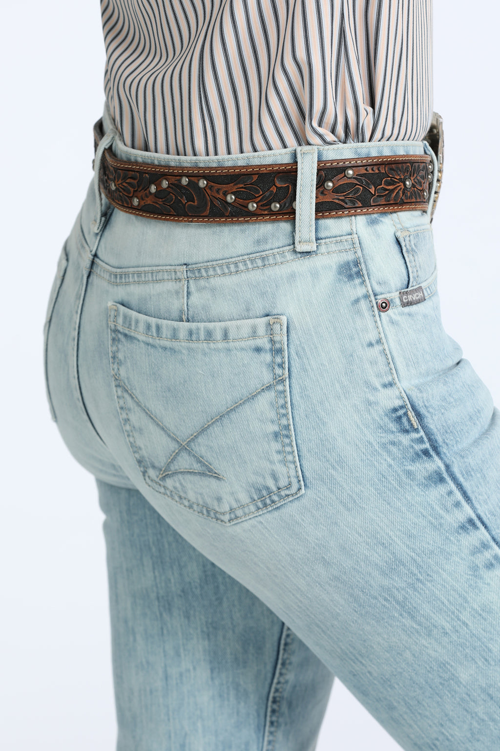 The Lynden Trouser Slim Fit Jeans By Cinch