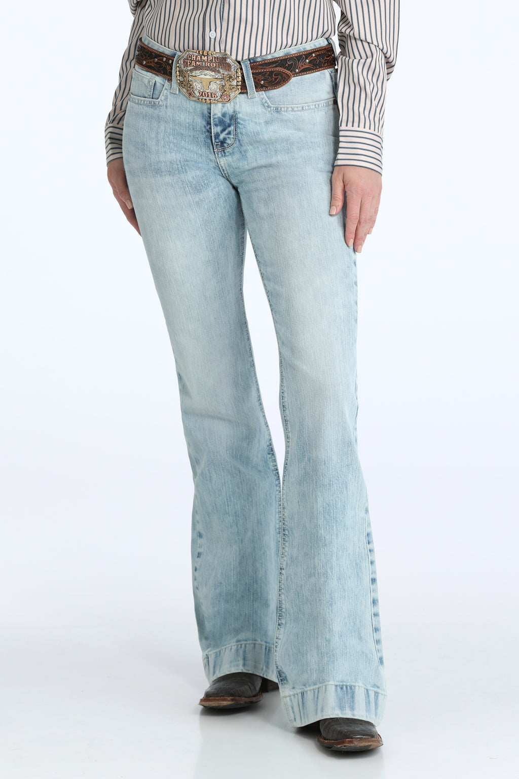 The Lynden Trouser Slim Fit Jeans By Cinch