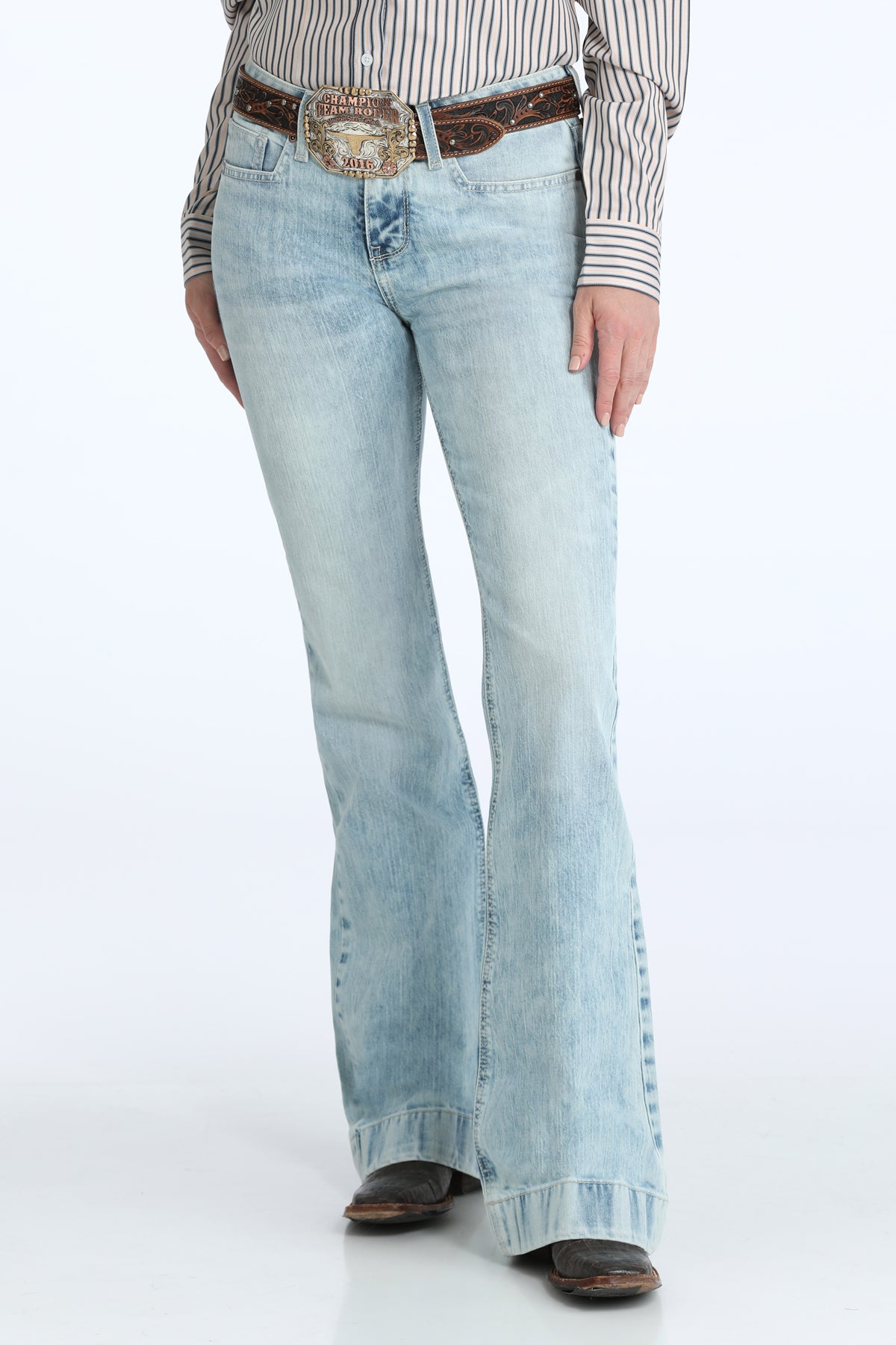 The Lynden Trouser Slim Fit Jeans By Cinch