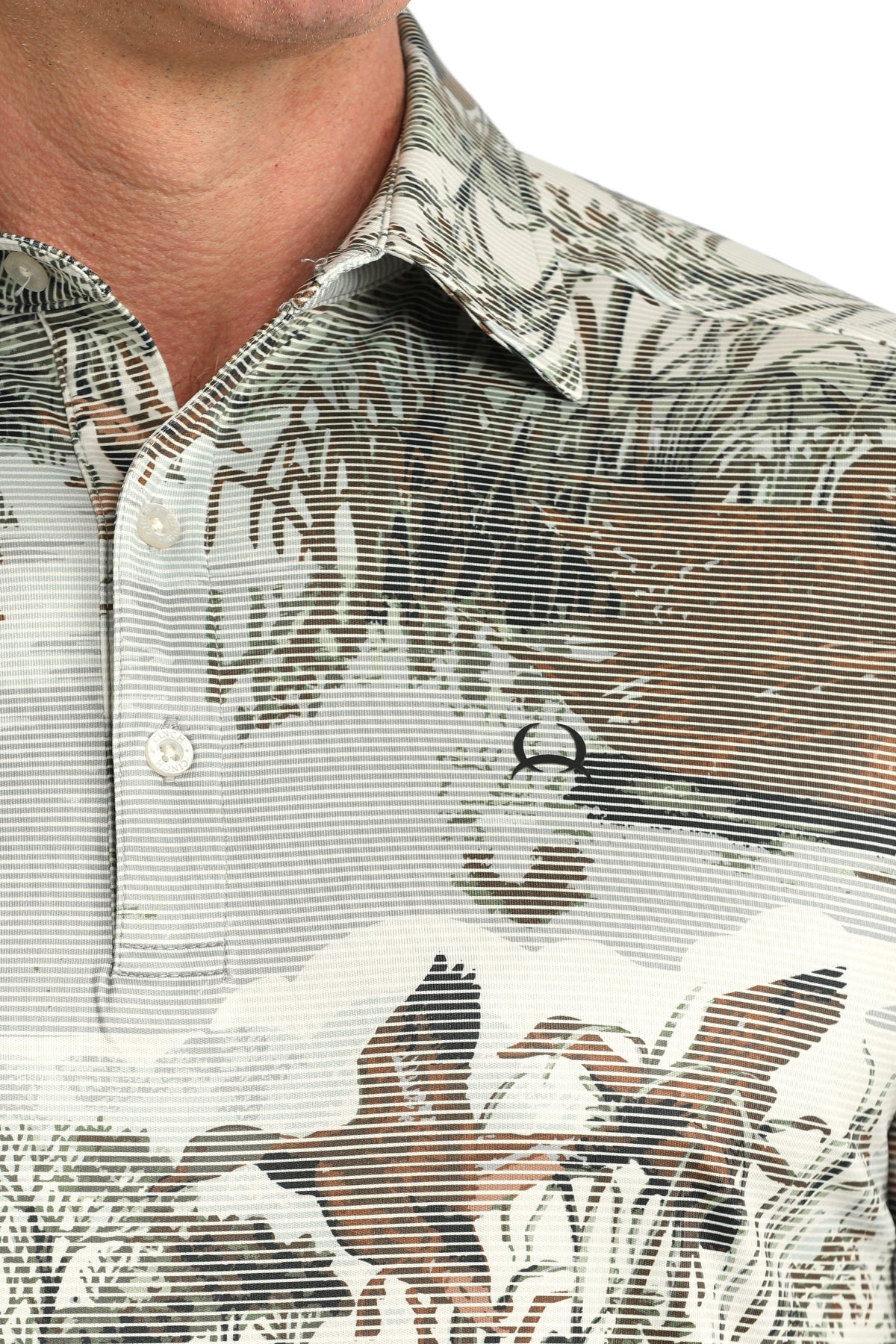 The Huntsmen Arenaflex Polo Shirt by Cinch