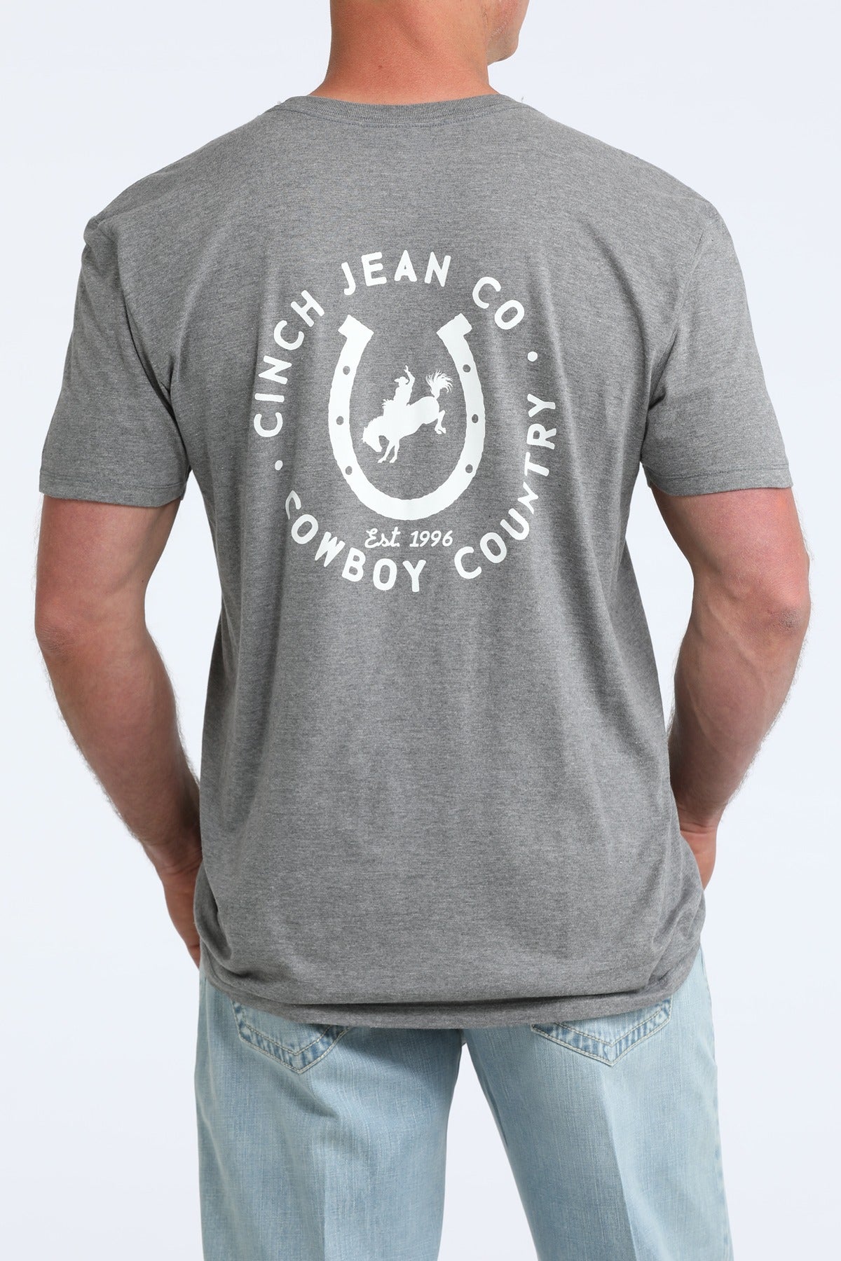 Cowboy Country Tee By Cinch