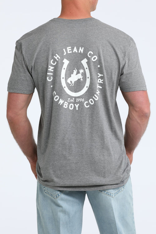 Cowboy Country Tee By Cinch