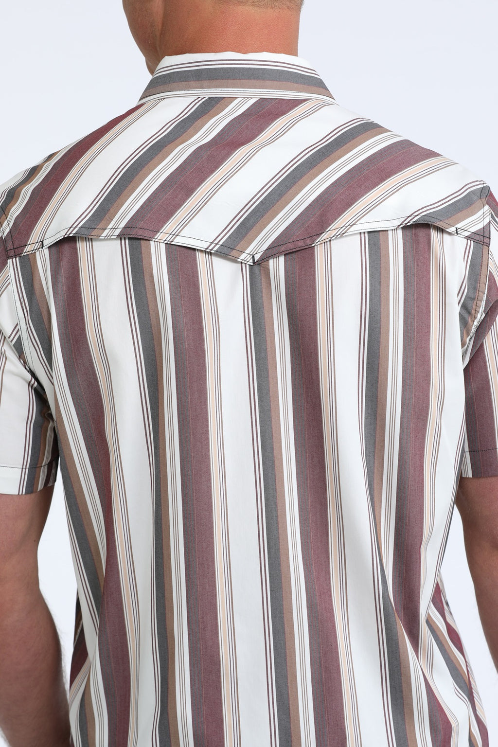 The Ricky Short Sleeve Pearl Snap by Cinch